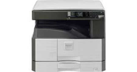 Sharp mfp 24ppm print copy scan ( AR7024EU )-1