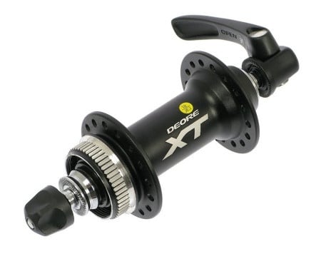 Shimano shimano deore xt prednja glava 36h hb-m785alp ( 191298 )