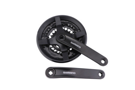 Shimano shimano-srednji pogon ty301 z44-38-28 170mm ( 193143 )