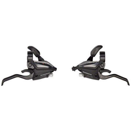 Shimano st-ef500-2a ručice menjača/kočnica shimano altus  3x7 ez-fire plus crne ( ESTEF5002PV7A3/Y14 )-1