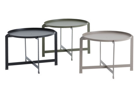 Side table Borre fi 50xH40 assorted ( 3700458 ) - Img 1
