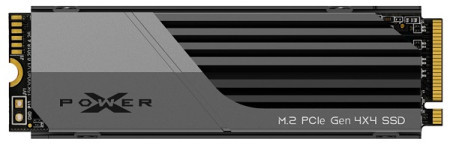 Silicon Power M.2 NVMe 1TB SSD ( SP01KGBP44XS7005 )