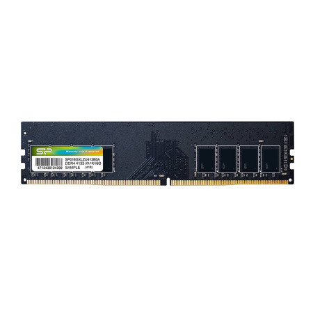 SiliconPower DDR4 16GB 3200MHz [XPOWER AirCool] CL16 1.35V UDIMM, XMP2.0 memorija ( SP016GXLZU320B0A )