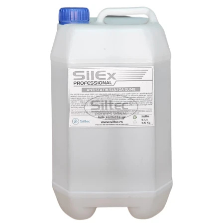 Siltec Silex sjaj za gume 5l ( 960110106L5 ) - Img 1