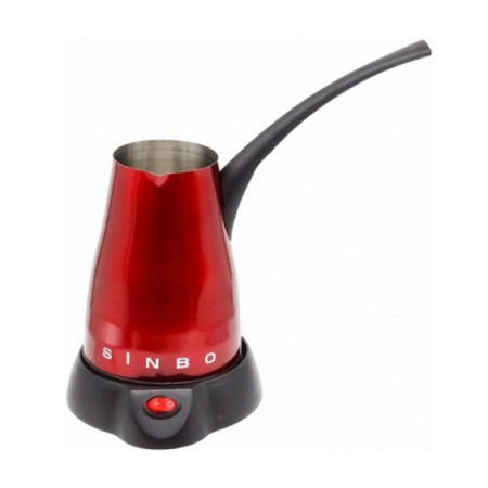 Sinbo kafe kuvalo crveno ( SCM-2960 )