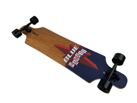 Skejtbord blue hawaii ( 45051 )