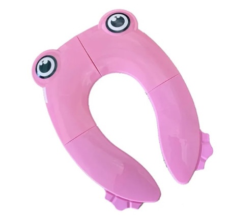 Sklopivi dečiji adapter daske frog,roze ( N63005 )