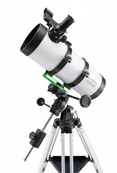 SkyWatcher star-quest-1145P (114/500) newtonian reflector on mount ( SWN1145SQuest )