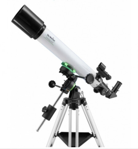 SkyWatcher star-quest-707R (70/700) refractor on mount ( SWR707SQuest ) - Img 1