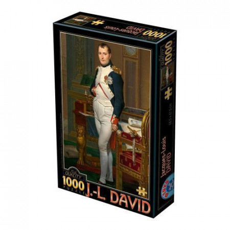 Slagalica 100 delova Lousi David 02 ( 07/72719-02 ) - Img 1