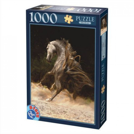 Slagalica 1000 delova Horses 03 ( 07/65988-03 ) - Img 1