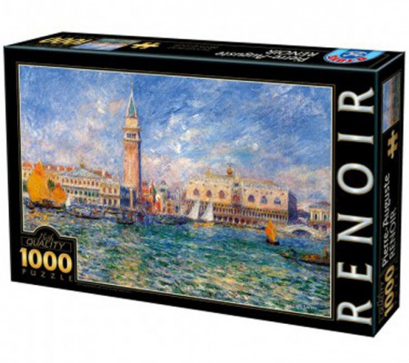 Slagalica 1000 delova Renoir 08 ( 07/66909-08 )