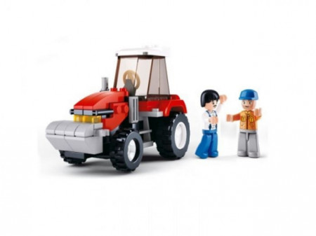 Sluban kocke traktor ( 6880142 ) - Img 1