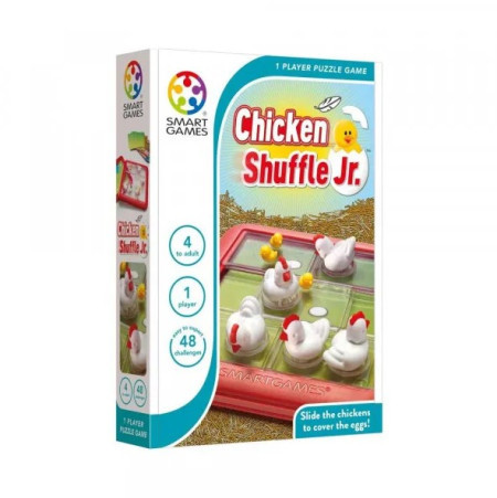 Smart games chicken shuffle junior ( MDP22041 ) - Img 1