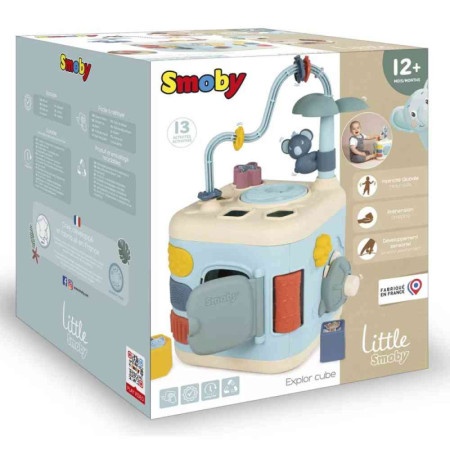 Smoby kockica istrazivacki set za bebe ( SM140306 )