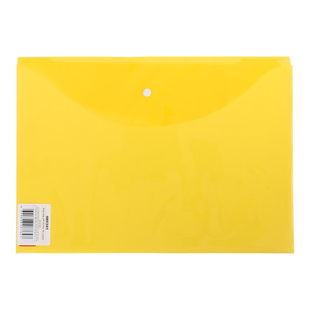 Snap, fascikla pismo, A4, žuta ( 480341 ) - Img 1