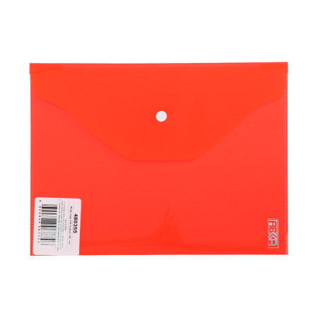 Snap, fascikla pismo, A5, crvena ( 480355 ) - Img 1