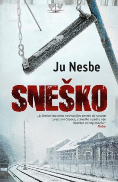 SNEŠKO - Ju Nesbe ( 7175 )