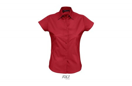 SOL&#039;S excess ženska košulja sa kratkim rukavima crvena S ( 317.020.25.S ) - Img 1