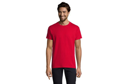 SOL&#039;S Imperial muška majica sa kratkim rukavima Crvena XL ( 311.500.20.XL ) - Img 1