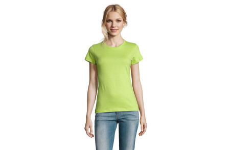 SOL'S Imperial ženska majica sa kratkim rukavima Apple green S ( 311.502.40.S )