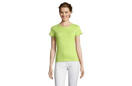 SOL&#039;S Miss ženska majica sa kratkim rukavima Apple green S ( 311.386.40.S ) - Img 1
