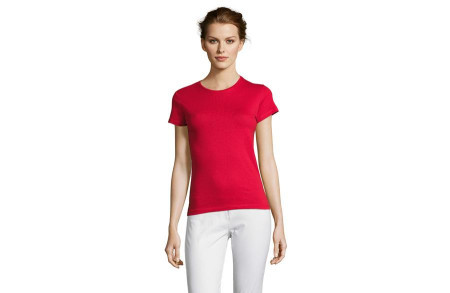 SOL&#039;S Miss ženska majica sa kratkim rukavima Crvena M ( 311.386.20.M ) - Img 1