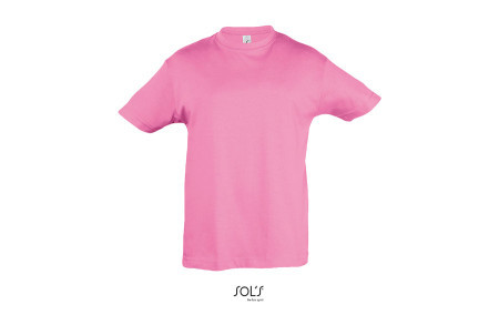 SOL&#039;S Regent dečija majica sa kratkim rukavima Orchid pink 02G ( 311.970.33.02G ) - Img 1