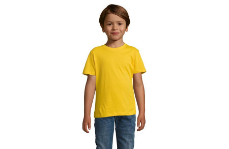SOL'S Regent kids dečija majica sa kratkim rukavima Žuta 10G ( 311.970.12.10G )