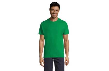 SOL'S Regent unisex majica sa kratkim rukavima Kelly green 3XL ( 311.380.43.3XL )