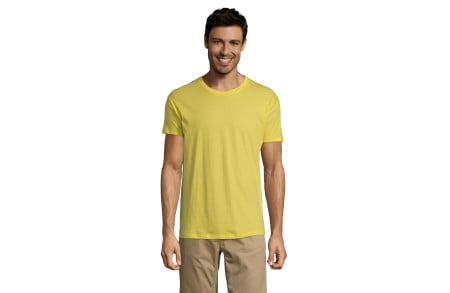 SOL'S Regent unisex majica sa kratkim rukavima Limun žuta S ( 311.380.10.S )