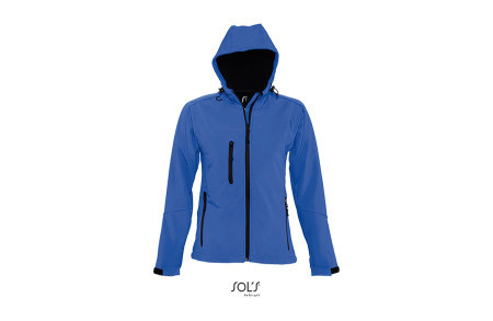 SOL&#039;S Replay softshell jakna Royal plava L ( 346.802.50.L ) - Img 1