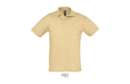 SOL&#039;S Season muška polo majica sa kratkim rukavima Bež XL ( 311.335.61.XL ) - Img 1