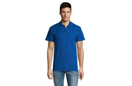 SOL&#039;S Summer II muška polo majica sa kratkim rukavima Royal plava XL ( 311.342.50.XL ) - Img 1