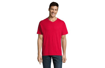 SOL'S Victory muška majica sa kratkim rukavima Crvena XL ( 311.150.20.XL )