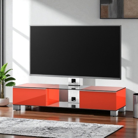 Sonorous md 8140-c-inx-red Tv komoda ( 357766 )