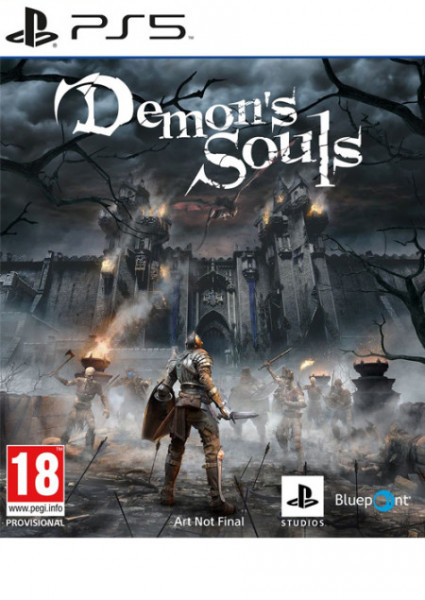 Sony PS5 Demon's Souls Remake ( 039203 )