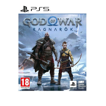 Sony PS5 God of War Ragnarok ( 050291 )  - Img 1