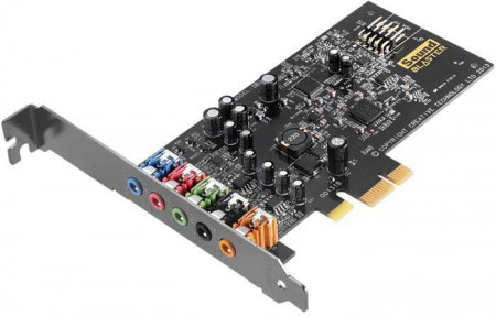 Sound Blaster Audigy FX PCIe ( 70SB157000000 ) - Img 1