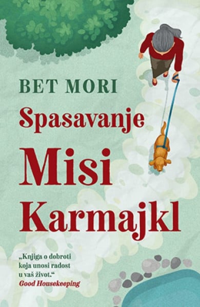 Spasavanje Misi Karmajkl - Bet Mori ( 10384 ) - Img 1