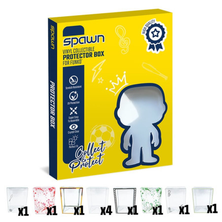 Spawn Protector Box 10 V1 ( 052644 ) - Img 1