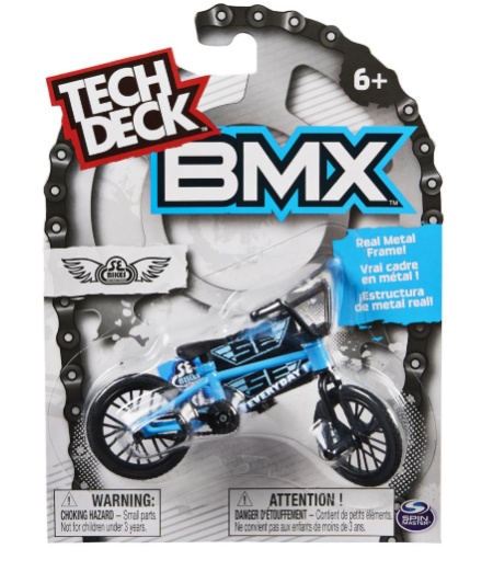 Spin Master Tech deck bmx asst ( SN6028602 )