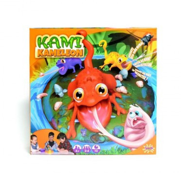Splash Toys igračka Kami Kameleon ( A041199 ) - Img 1