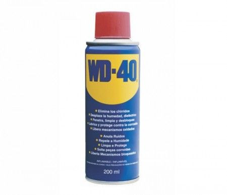 Sprej WD-40 200 ml ( 010070 ) - Img 1