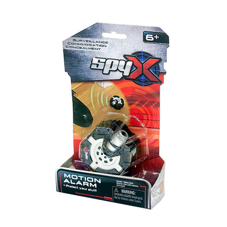 Spy x alarm ( SP10041 ) - Img 1