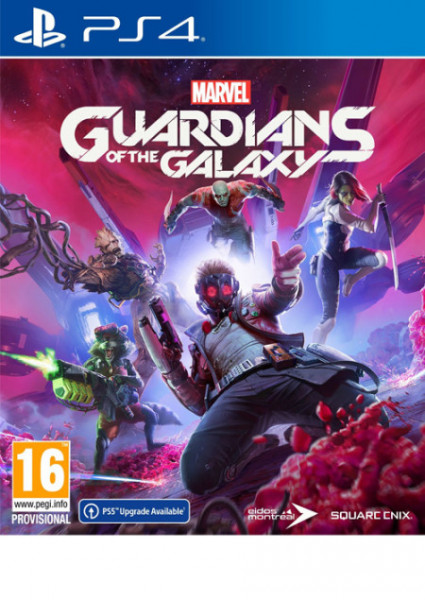 Square Enix PS4 Marvel's Guardians of the Galaxy ( 042444 )