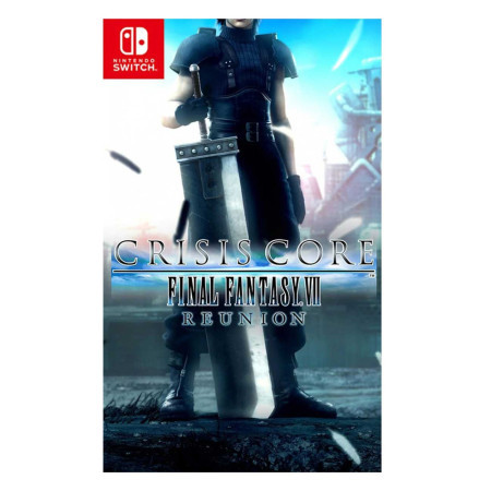 Square Enix Switch Crisis Core - Final Fantasy VII - Reunion ( 046656 ) - Img 1