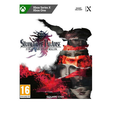 Square Enix XBOXONE/XSX Stranger of Paradise Final Fantasy Origin ( 042962 )