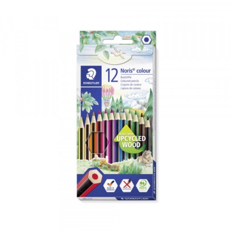 Staedtler 185 C12 Drvene bojice Noris 1/12 ( 1664 )