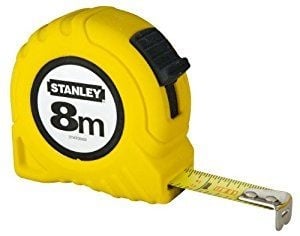 Stanley 1-30-457 Metar 8m/25mm